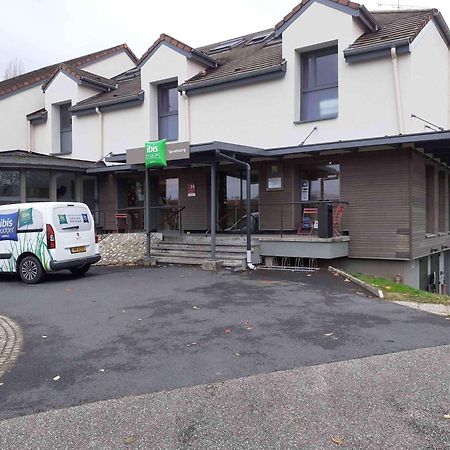 Hotel Ibis Styles Sarrebourg Esterno foto