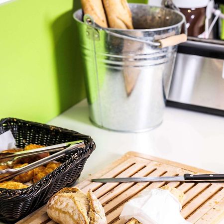 Hotel Ibis Styles Sarrebourg Esterno foto