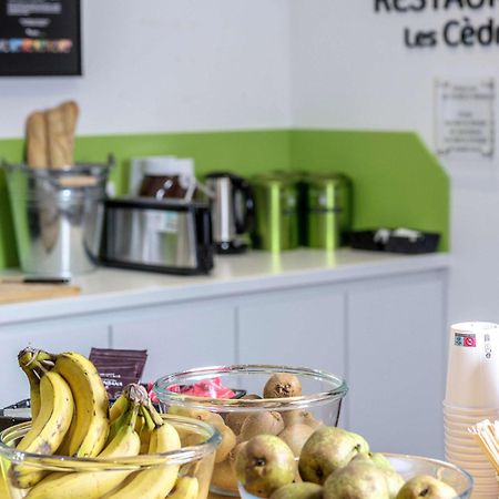 Hotel Ibis Styles Sarrebourg Esterno foto