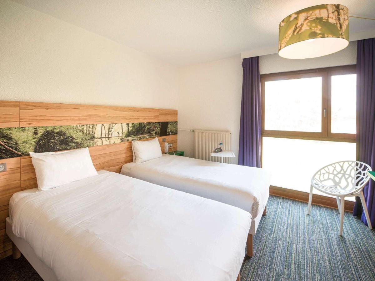 Hotel Ibis Styles Sarrebourg Esterno foto