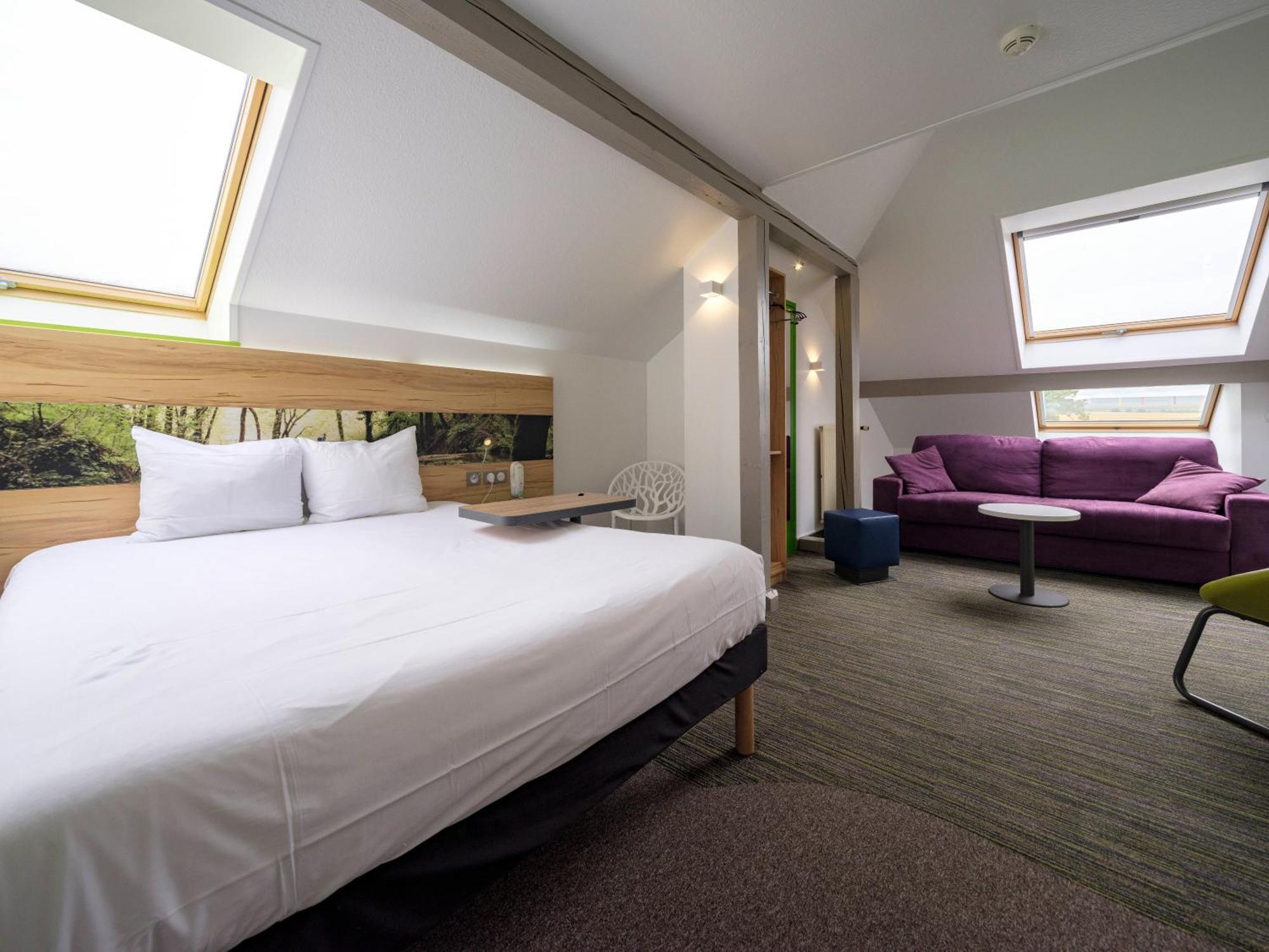 Hotel Ibis Styles Sarrebourg Esterno foto