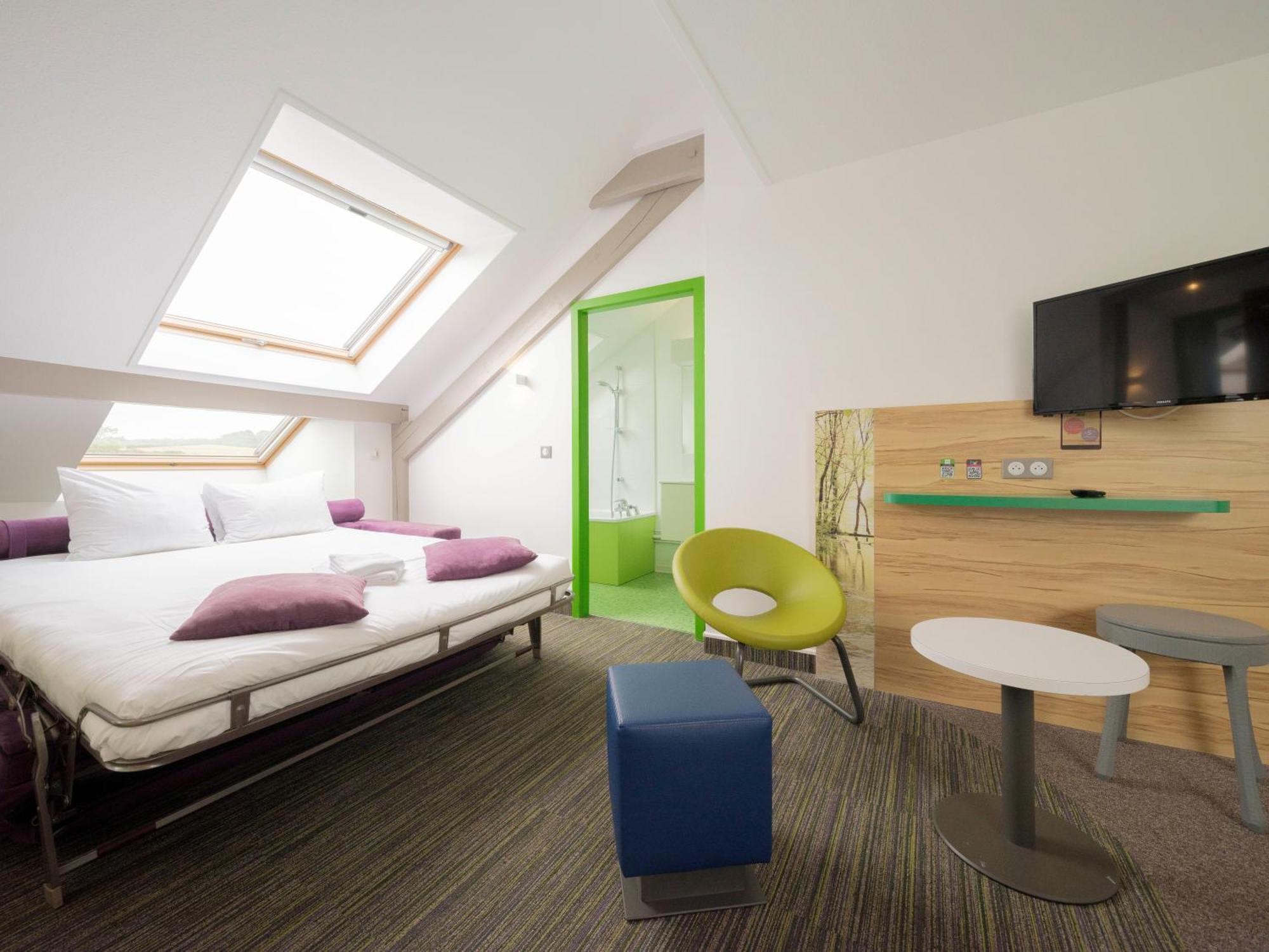 Hotel Ibis Styles Sarrebourg Esterno foto