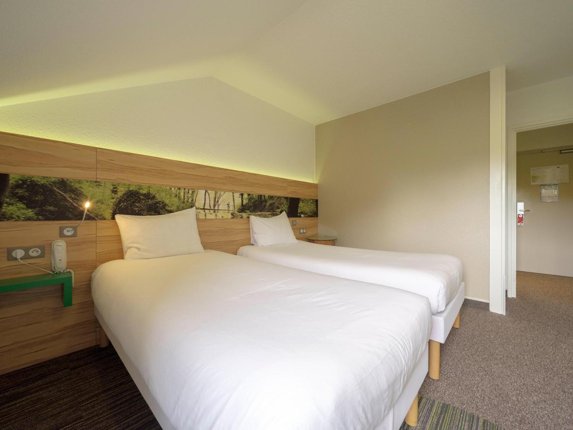 Hotel Ibis Styles Sarrebourg Esterno foto
