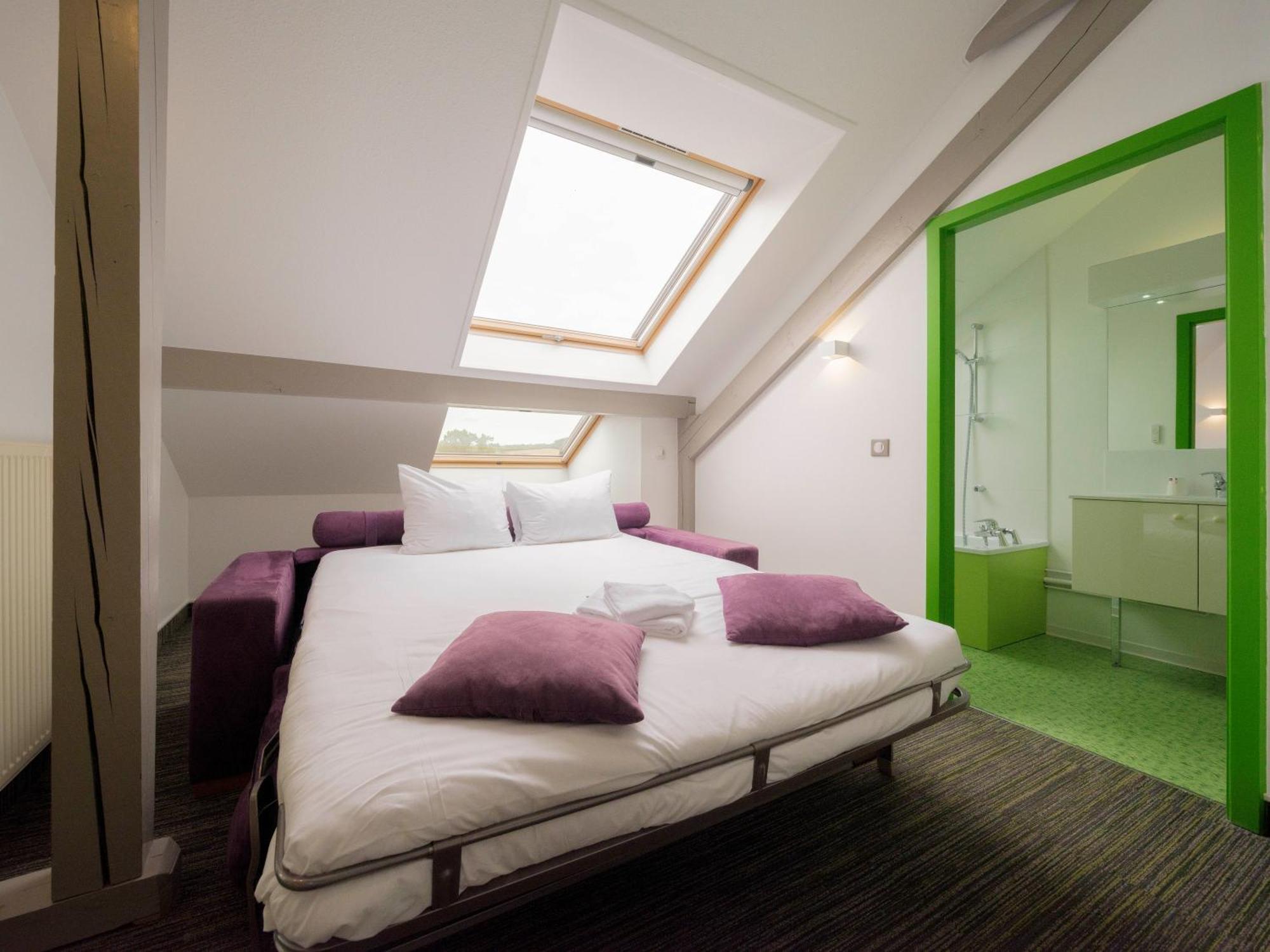 Hotel Ibis Styles Sarrebourg Esterno foto