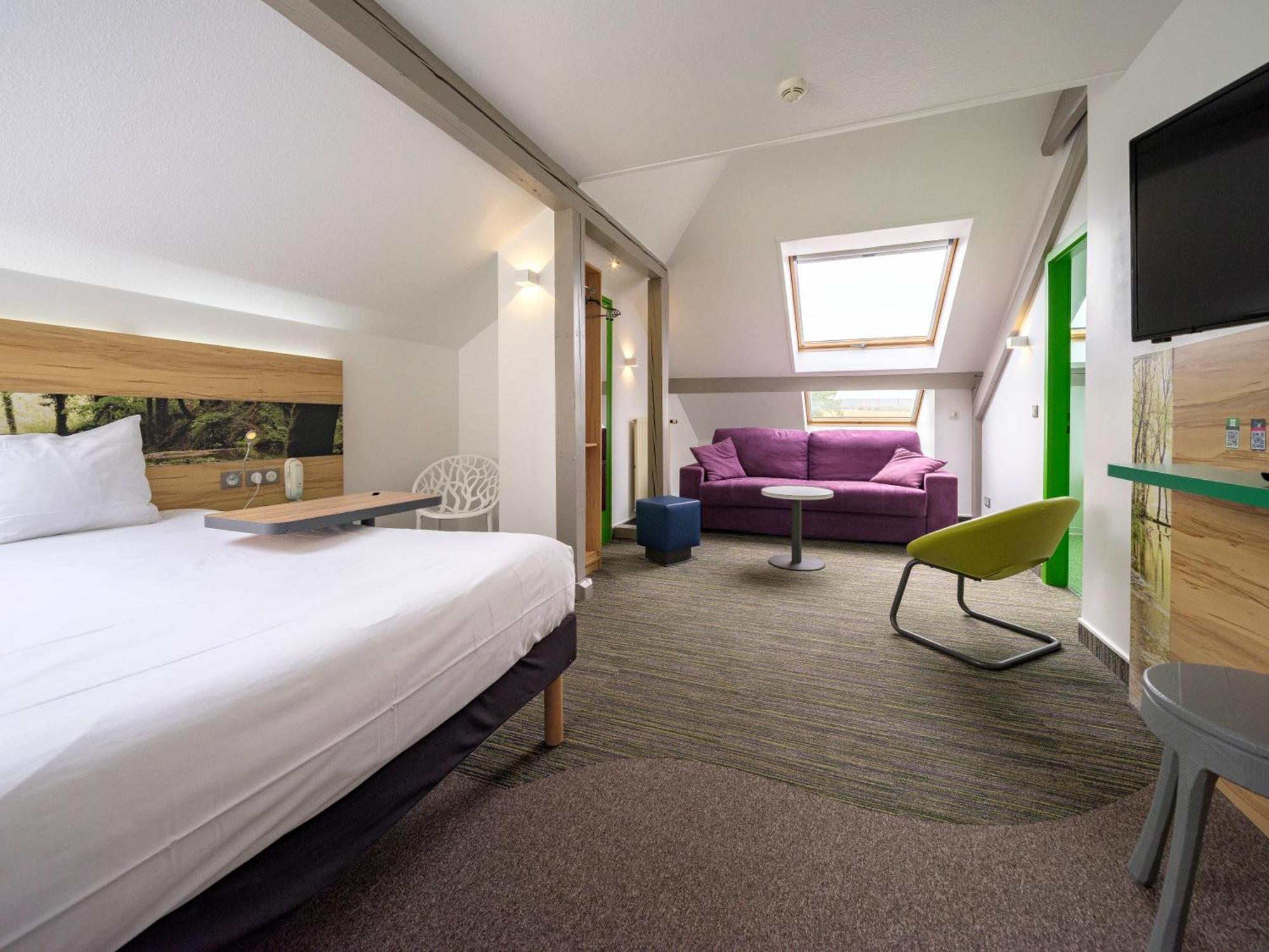 Hotel Ibis Styles Sarrebourg Esterno foto