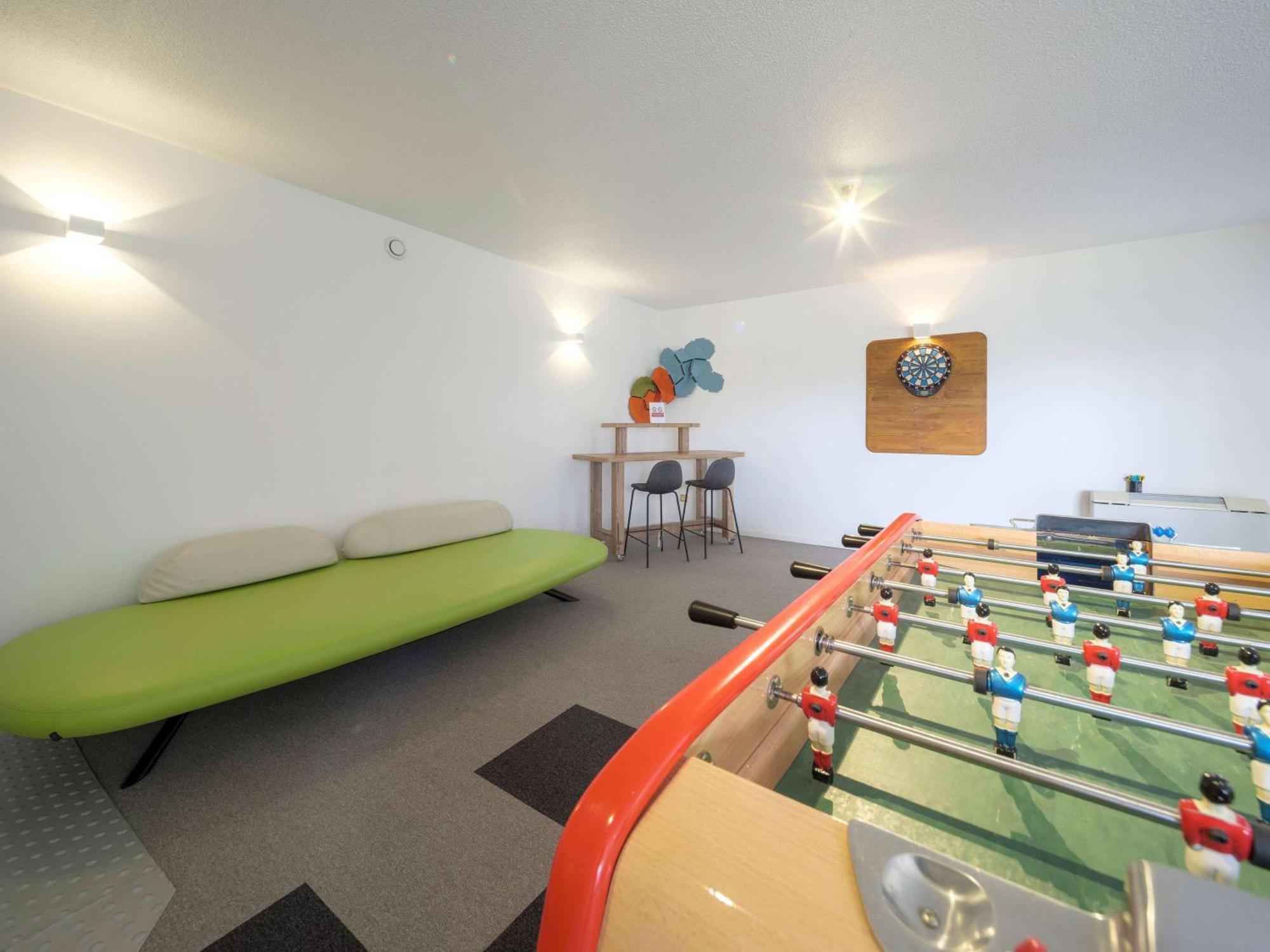 Hotel Ibis Styles Sarrebourg Esterno foto
