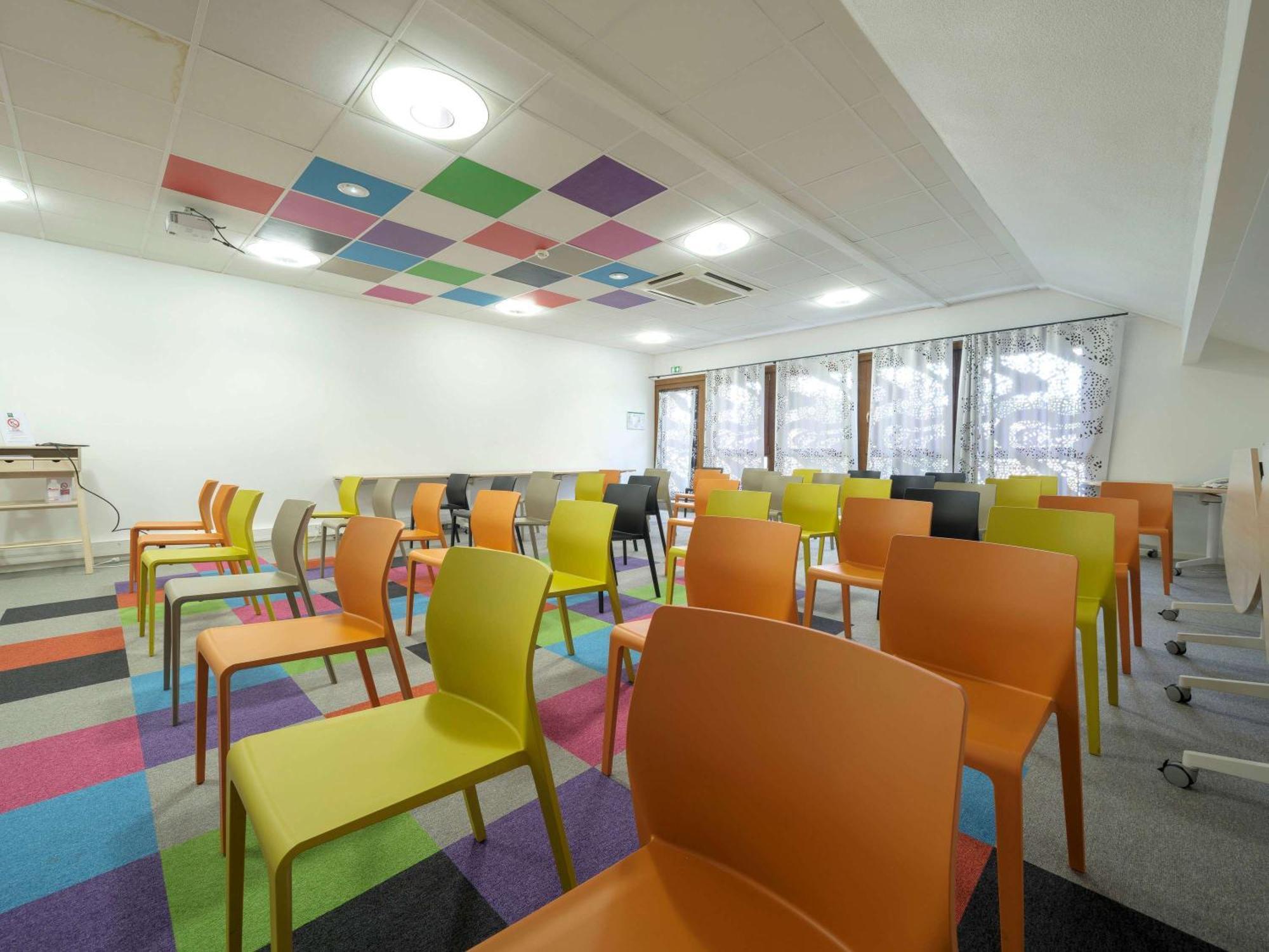Hotel Ibis Styles Sarrebourg Esterno foto
