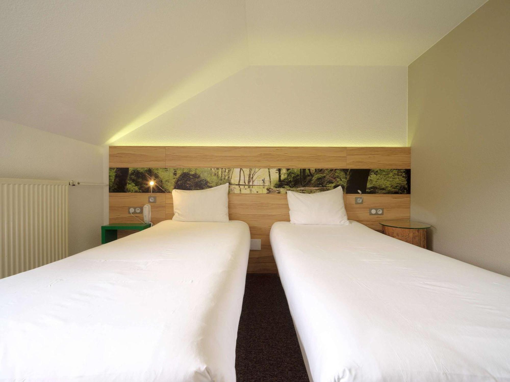 Hotel Ibis Styles Sarrebourg Esterno foto