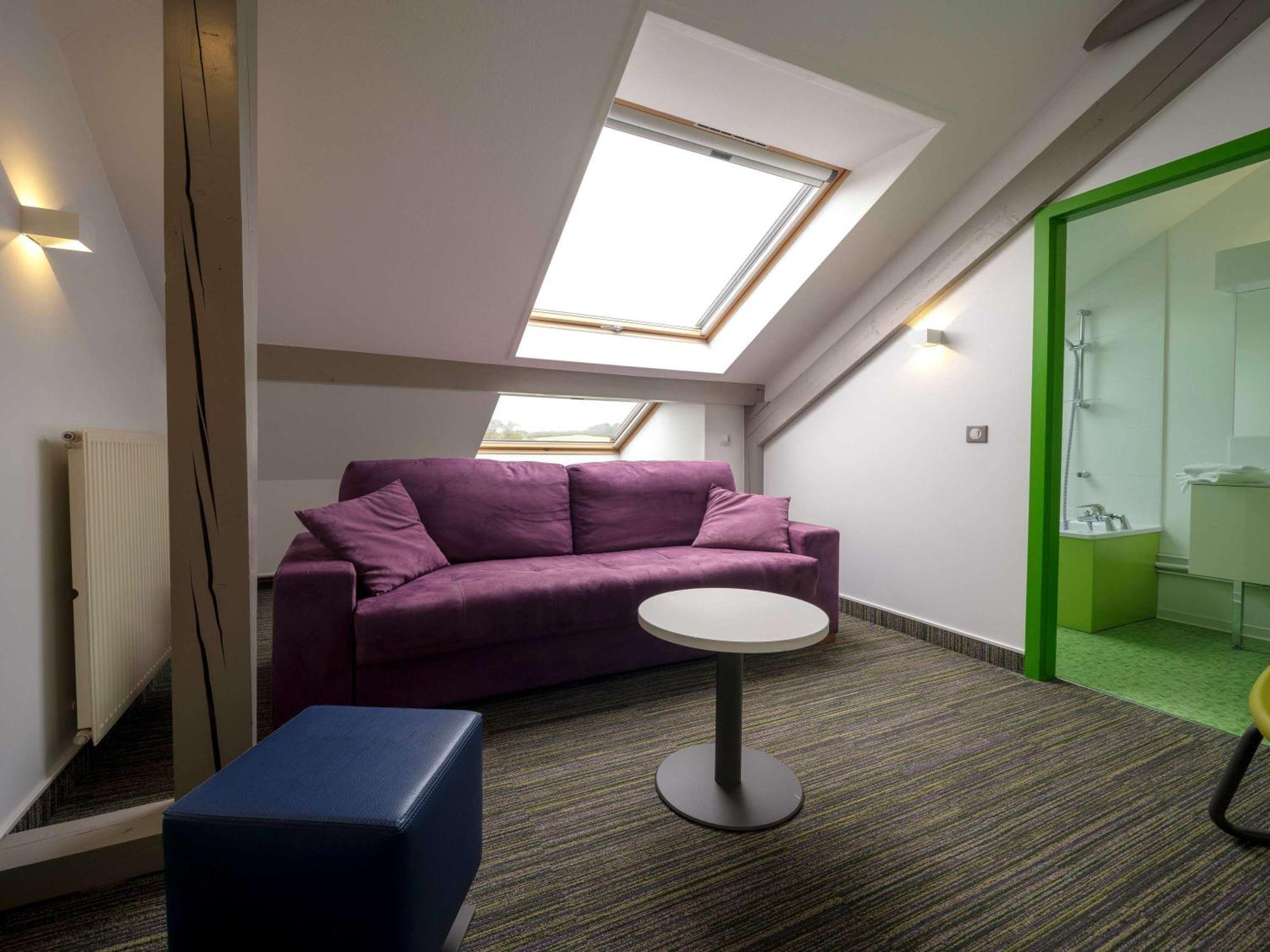 Hotel Ibis Styles Sarrebourg Esterno foto