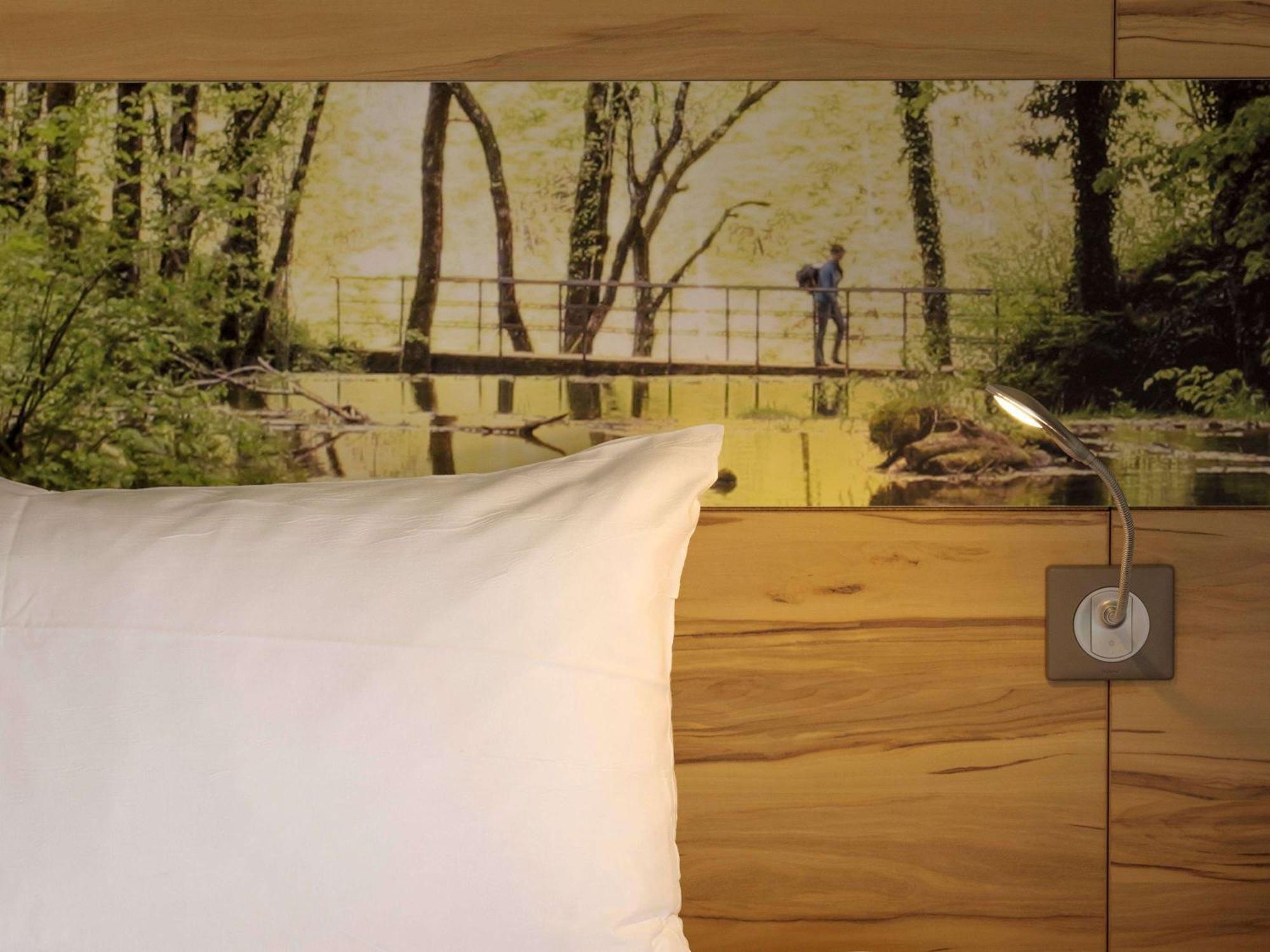 Hotel Ibis Styles Sarrebourg Esterno foto