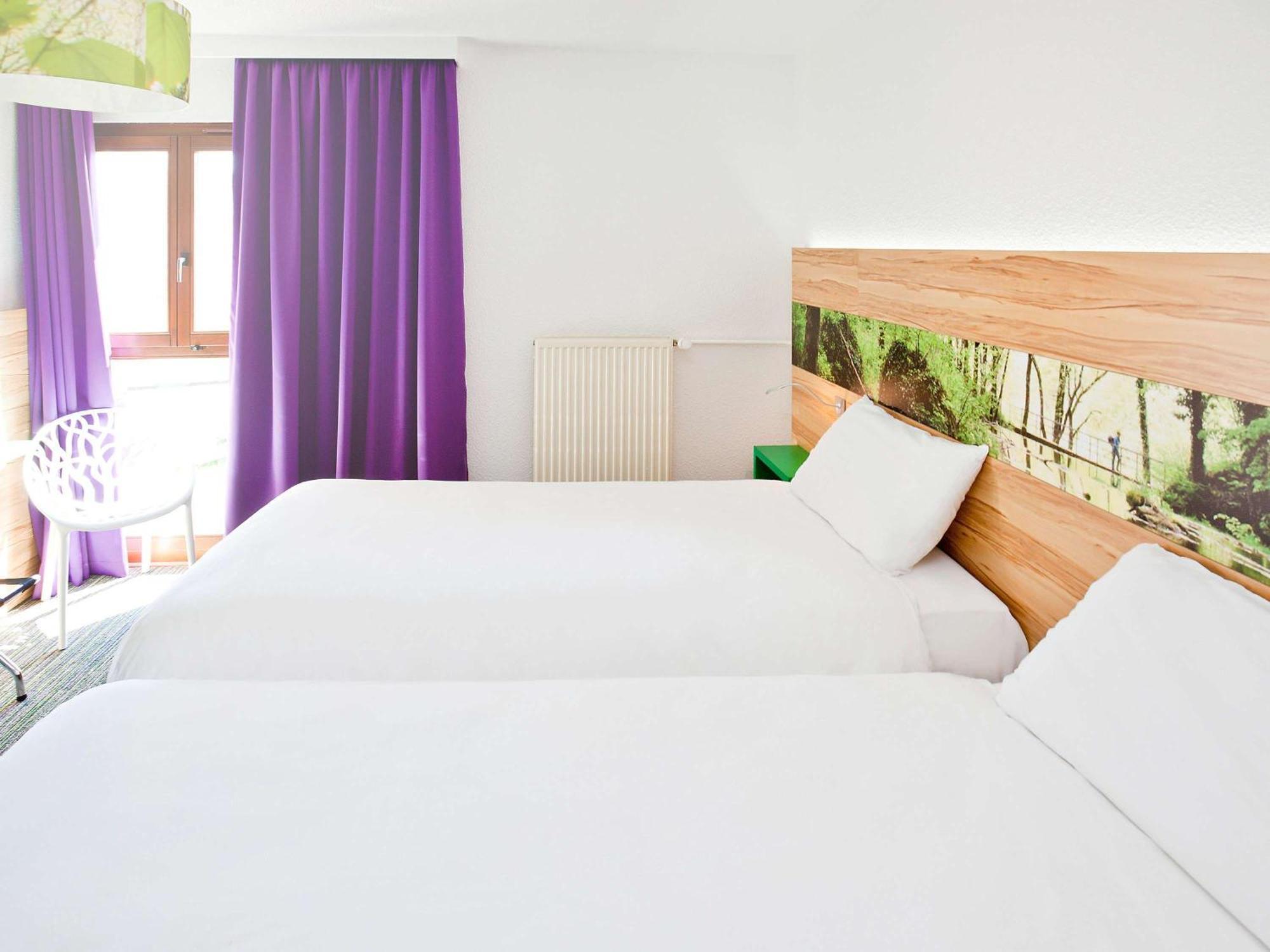 Hotel Ibis Styles Sarrebourg Esterno foto