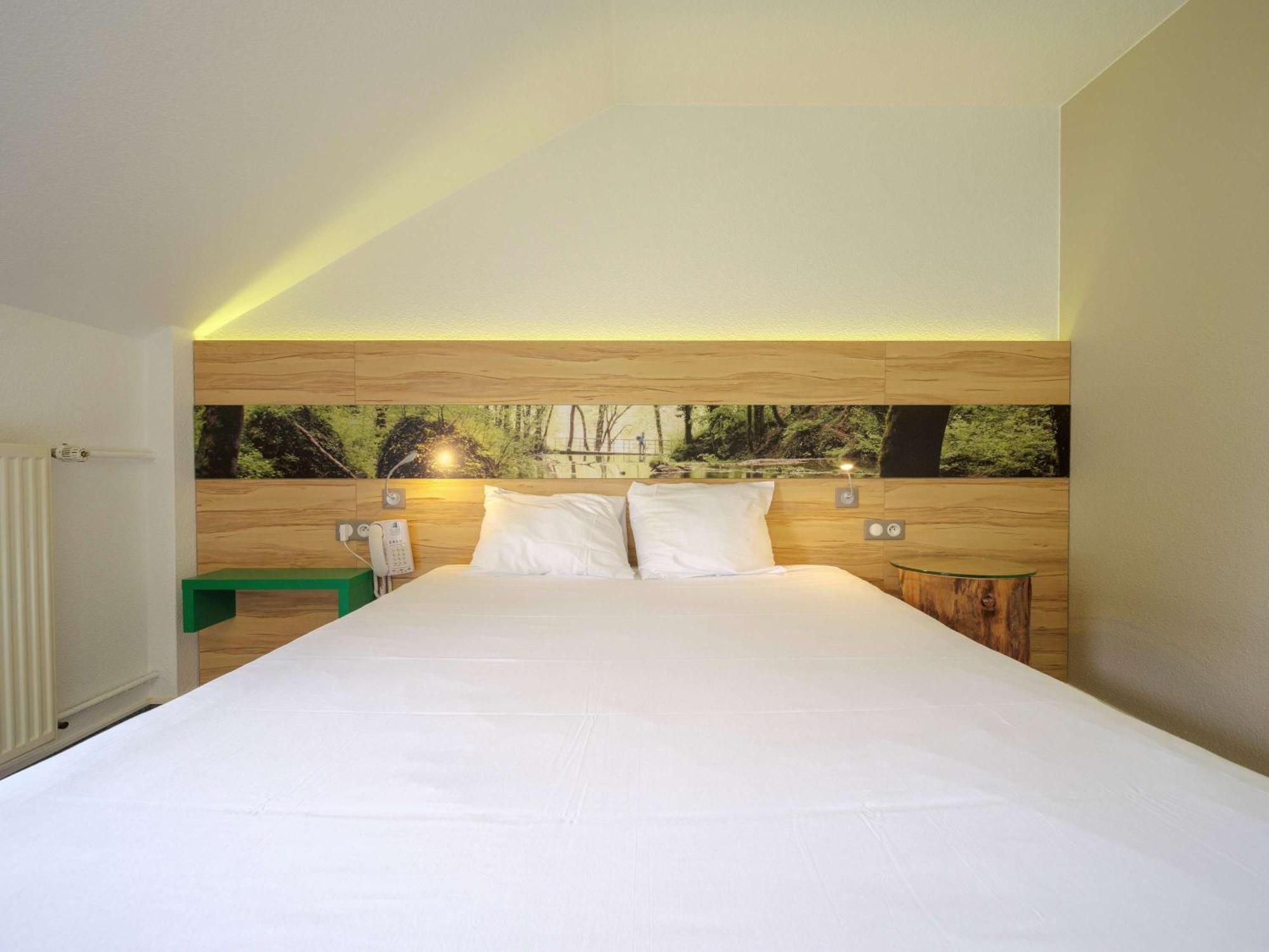 Hotel Ibis Styles Sarrebourg Esterno foto