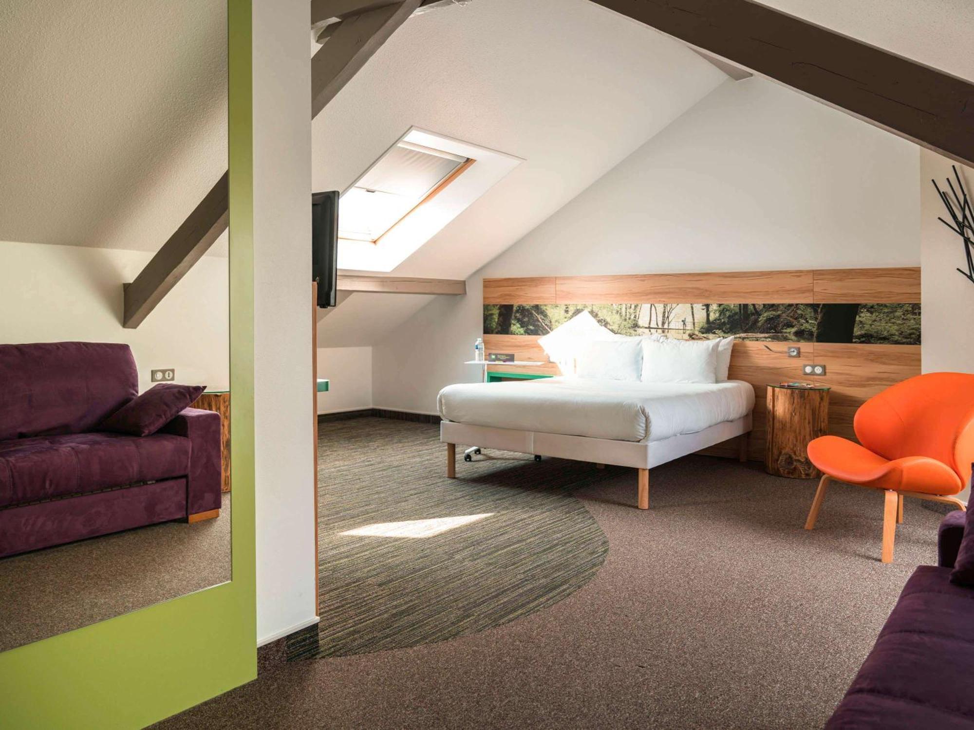 Hotel Ibis Styles Sarrebourg Esterno foto