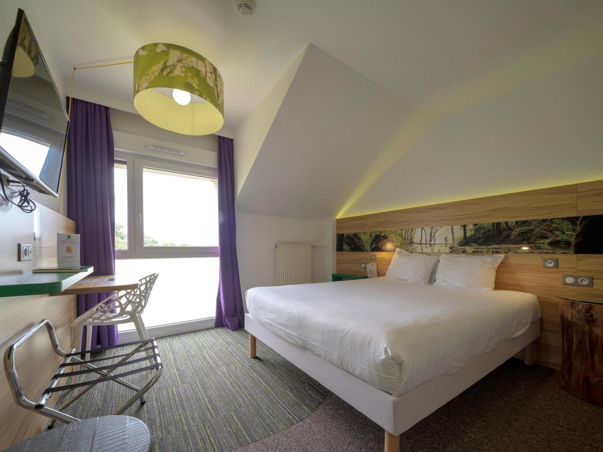 Hotel Ibis Styles Sarrebourg Esterno foto