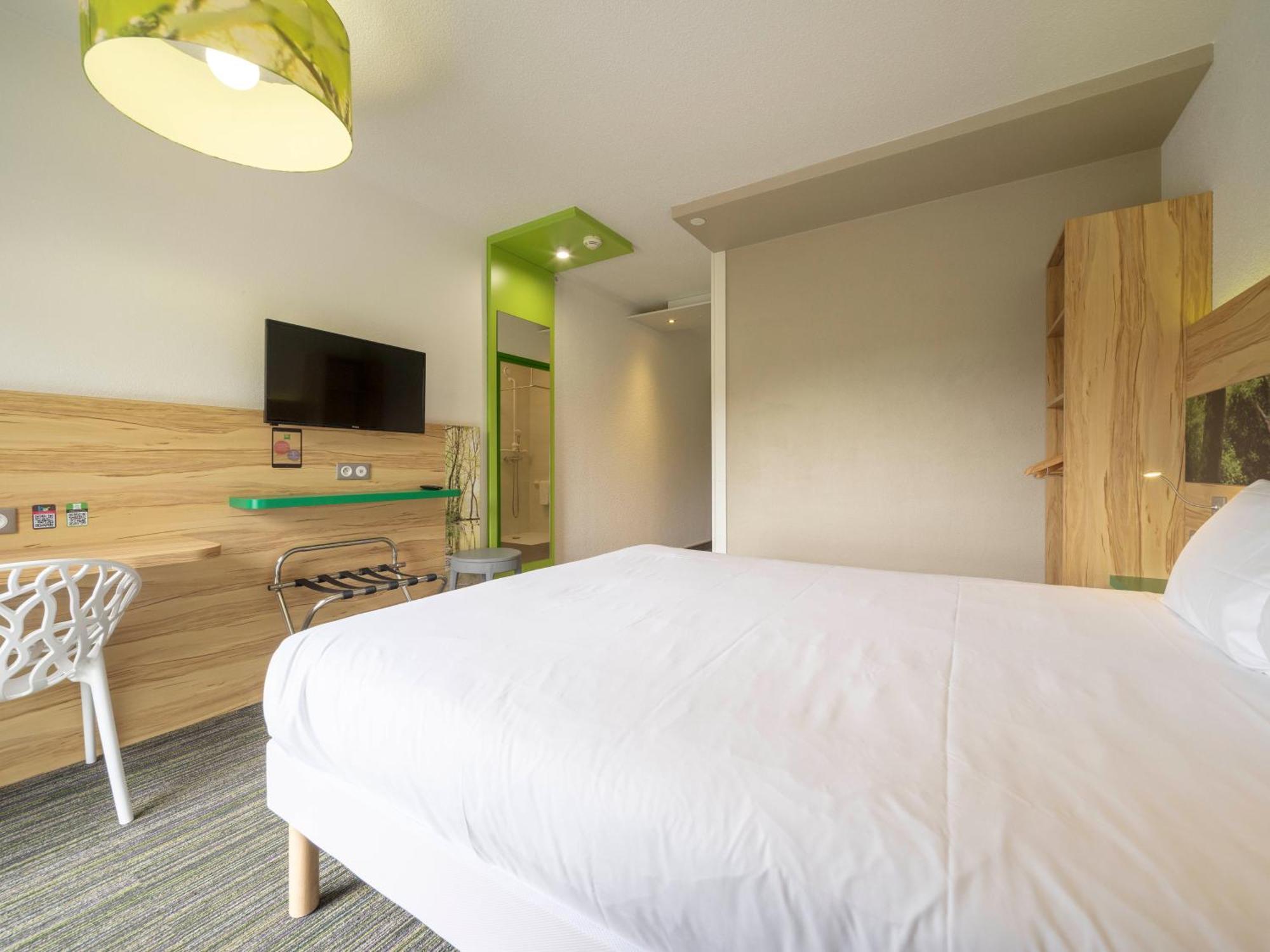 Hotel Ibis Styles Sarrebourg Esterno foto