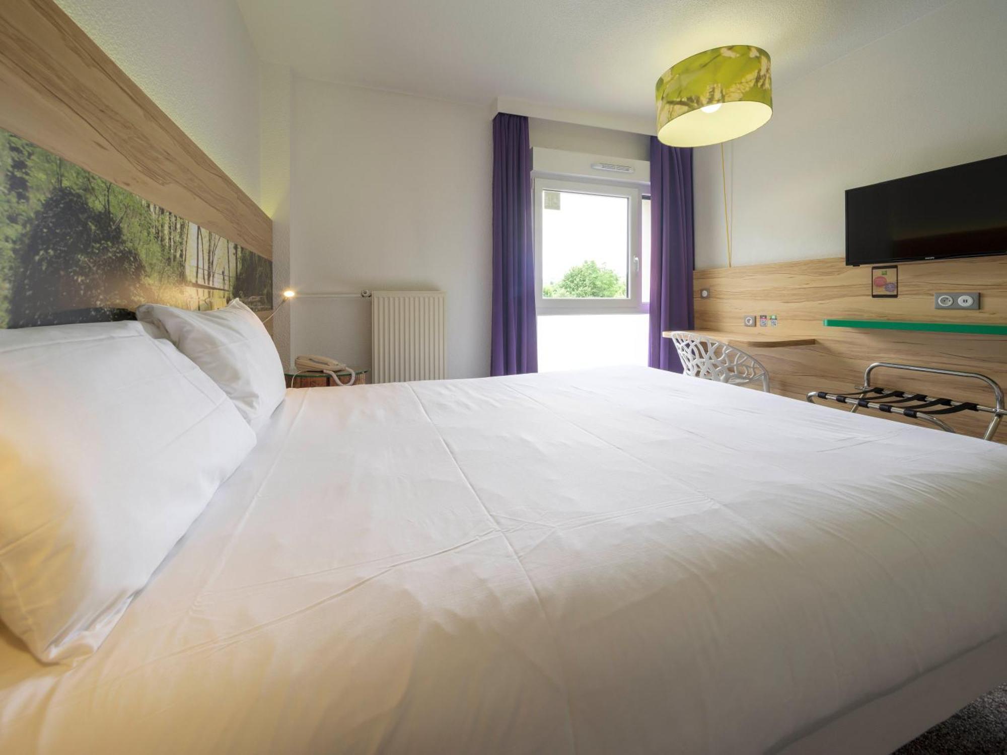 Hotel Ibis Styles Sarrebourg Esterno foto