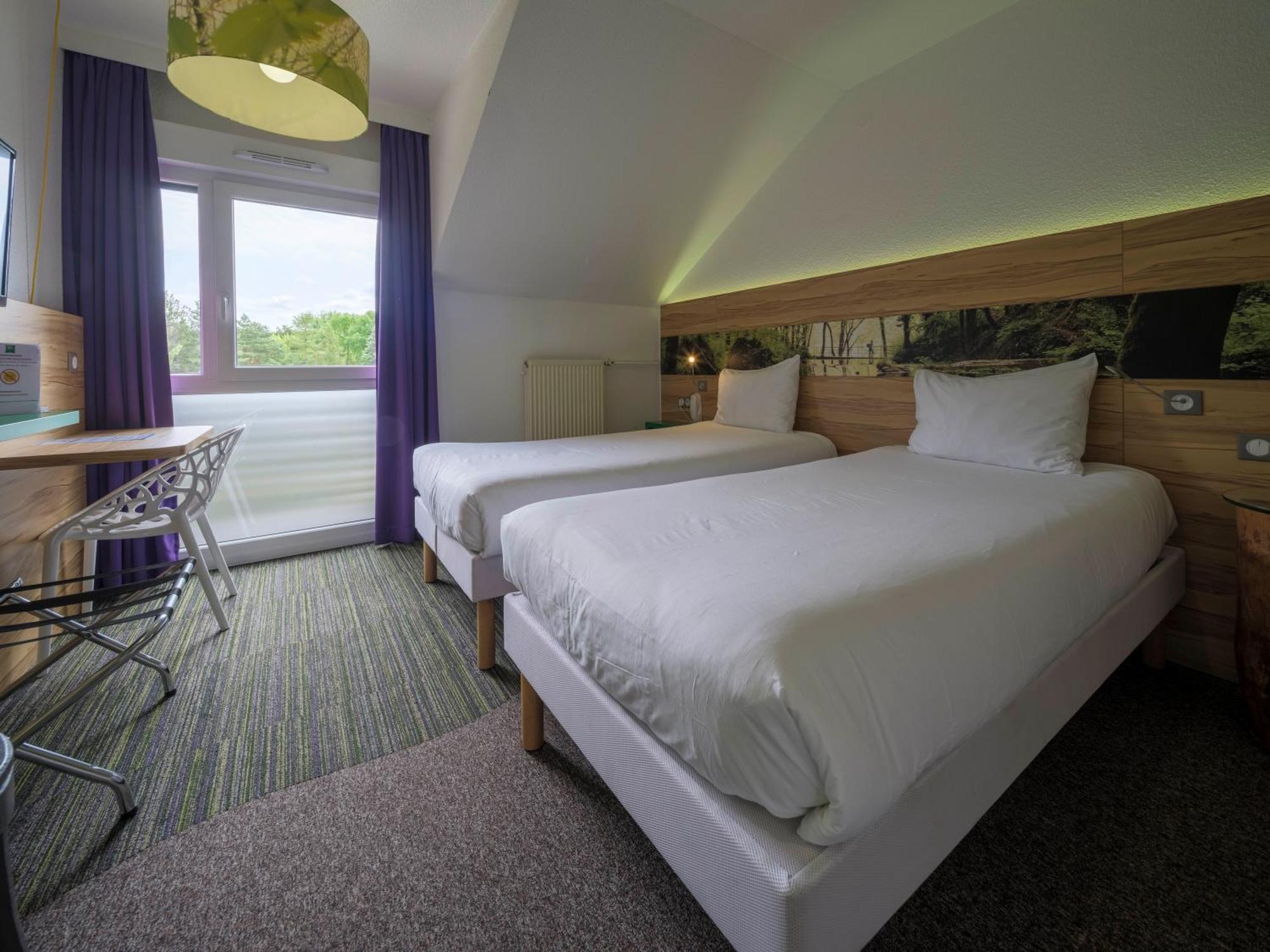 Hotel Ibis Styles Sarrebourg Esterno foto