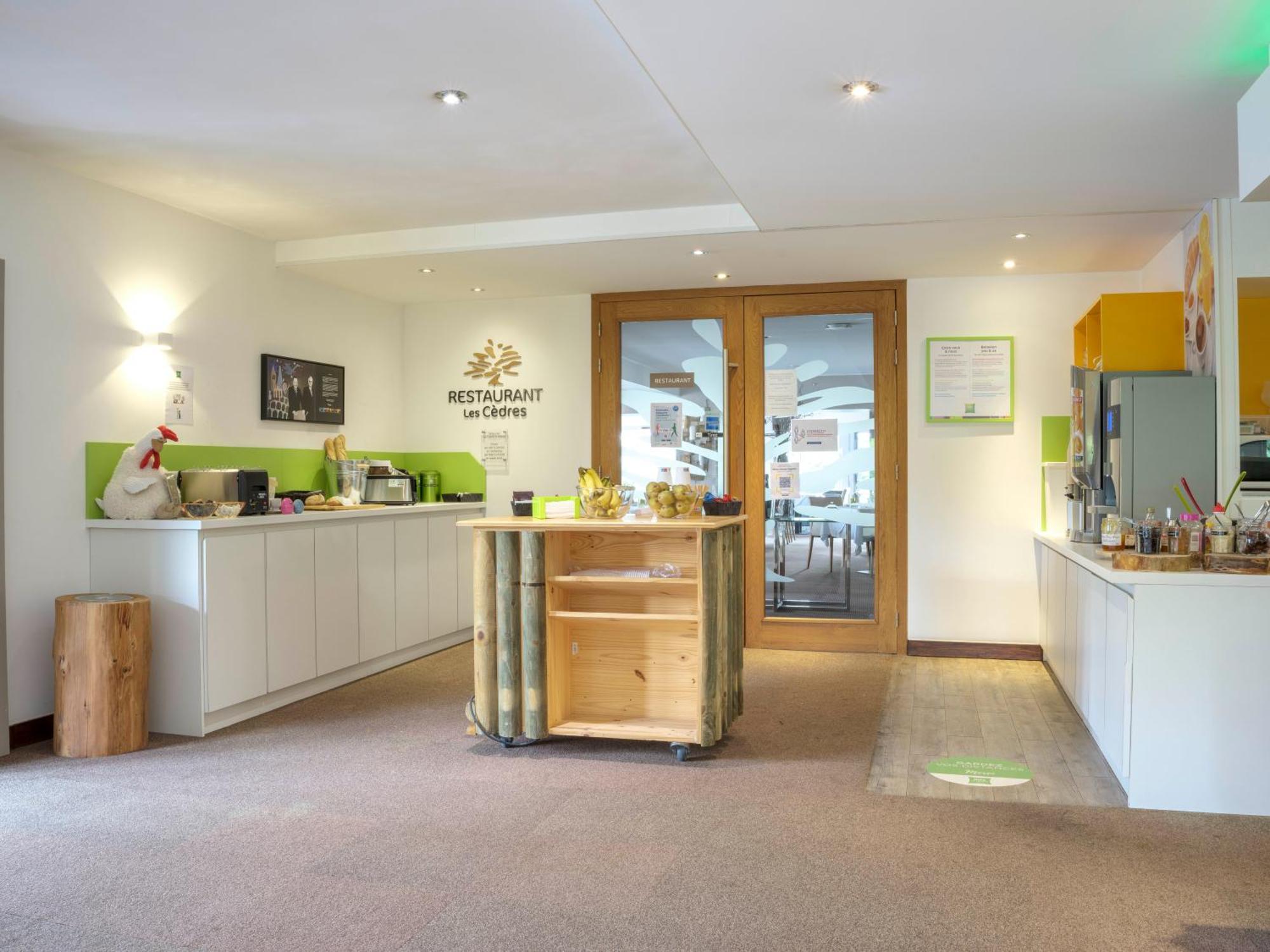 Hotel Ibis Styles Sarrebourg Esterno foto