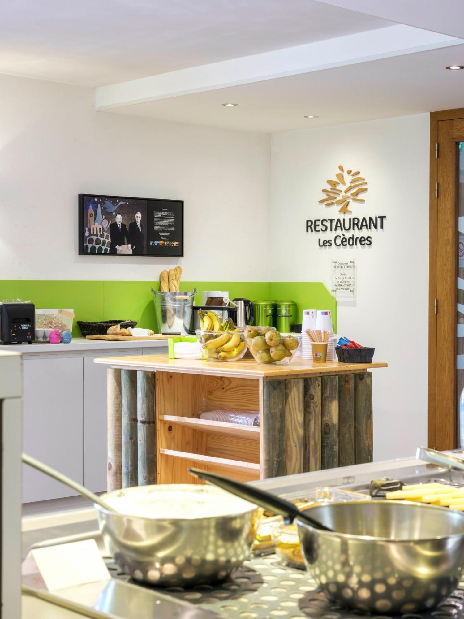 Hotel Ibis Styles Sarrebourg Esterno foto