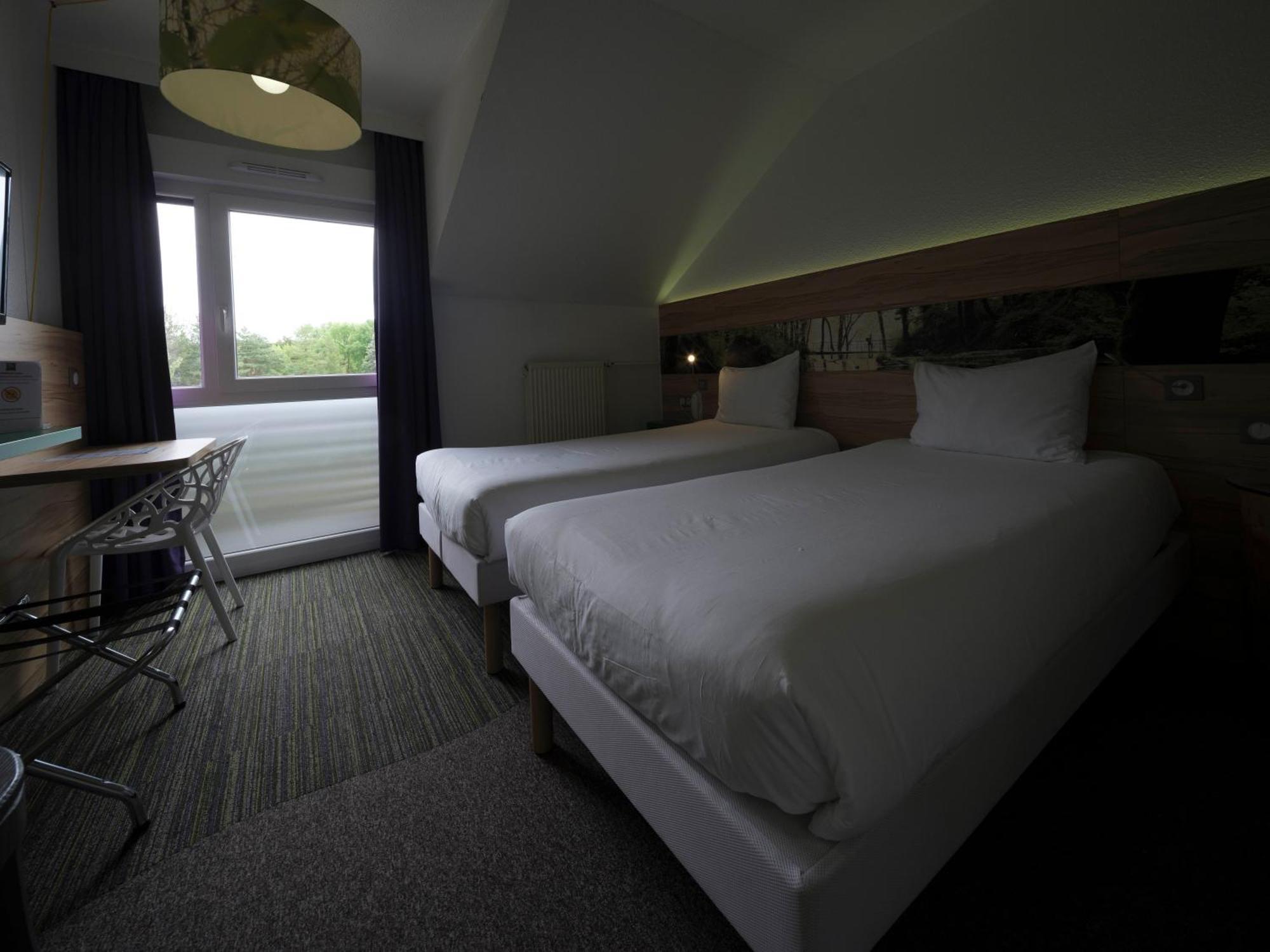 Hotel Ibis Styles Sarrebourg Esterno foto