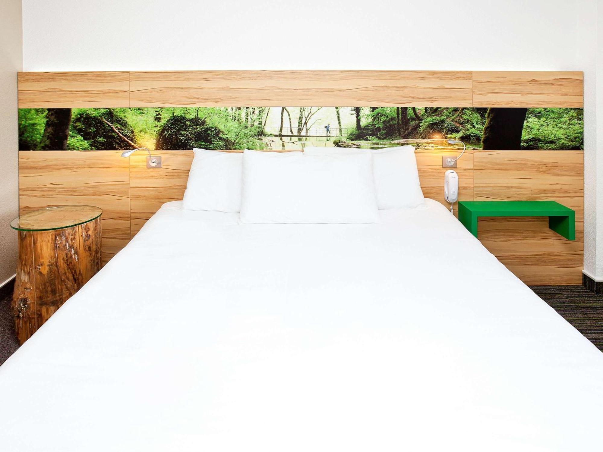 Hotel Ibis Styles Sarrebourg Esterno foto